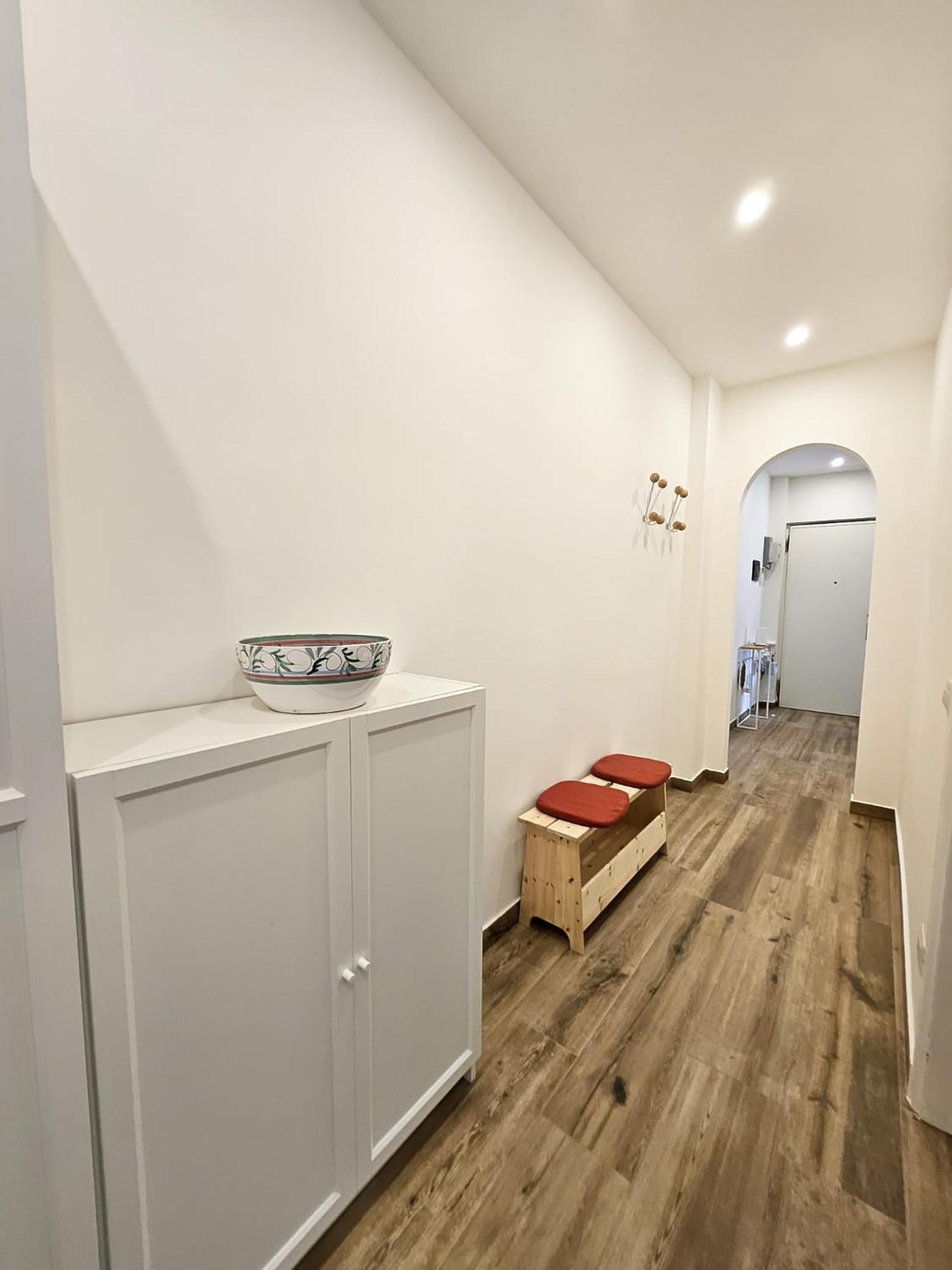 Hbhall Linate Apartment Milan Bagian luar foto