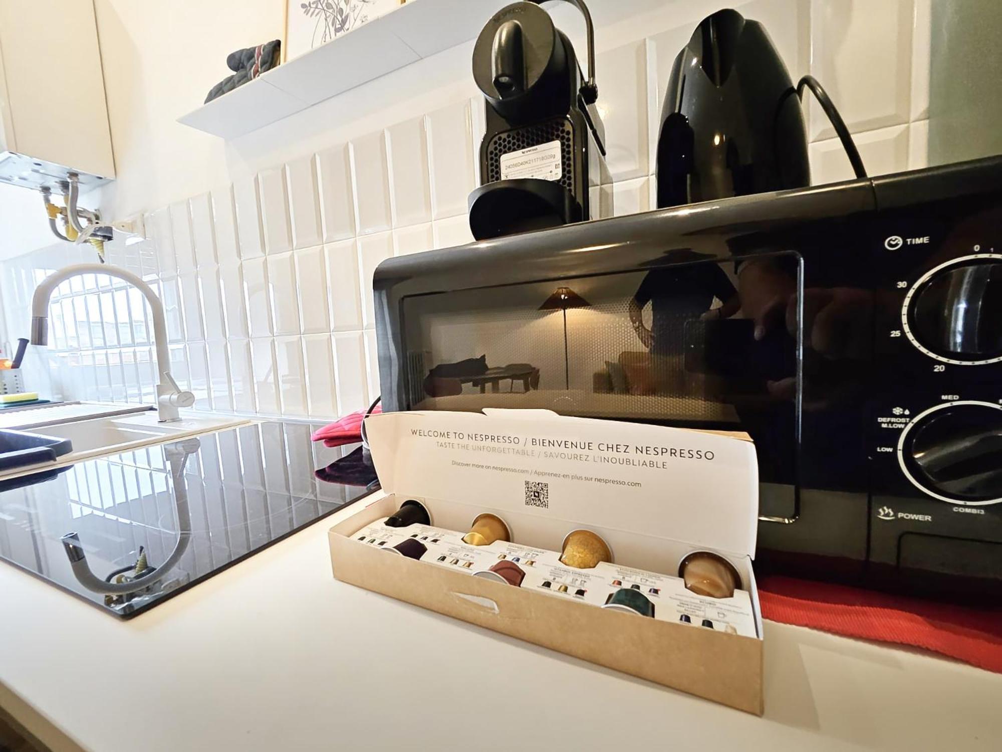 Hbhall Linate Apartment Milan Bagian luar foto